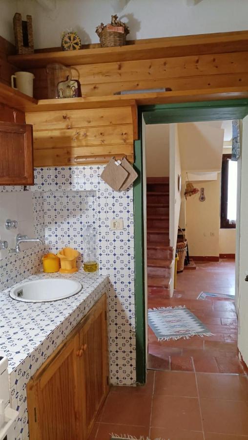 Casa Bomboniera Hotel Ериче Екстериор снимка