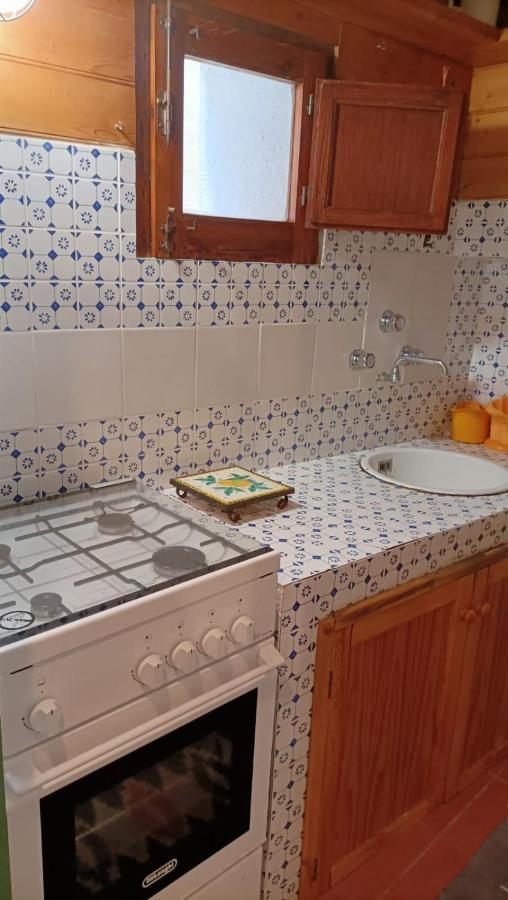 Casa Bomboniera Hotel Ериче Екстериор снимка